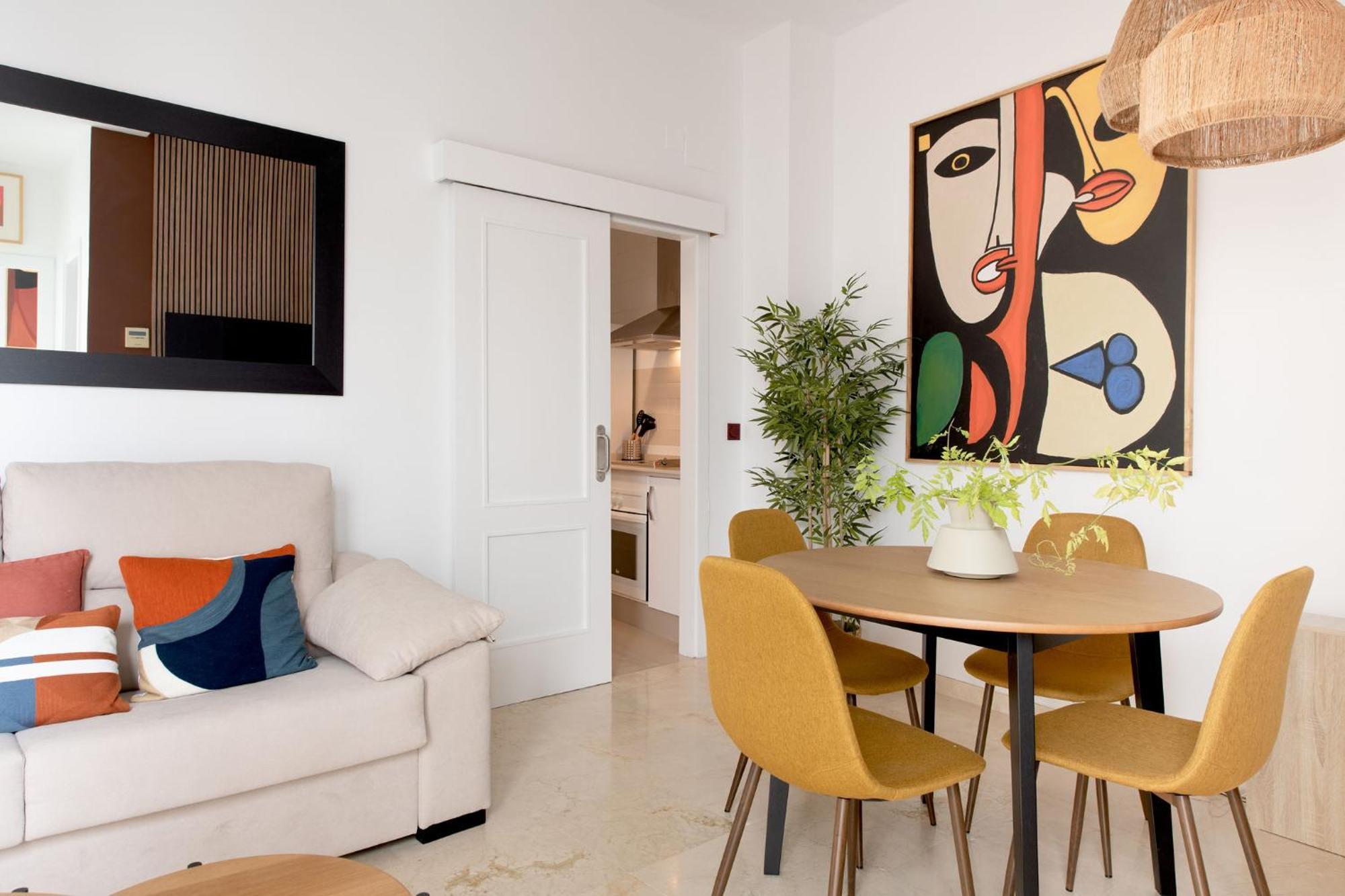 Duque 17 Apartment Seville Luaran gambar