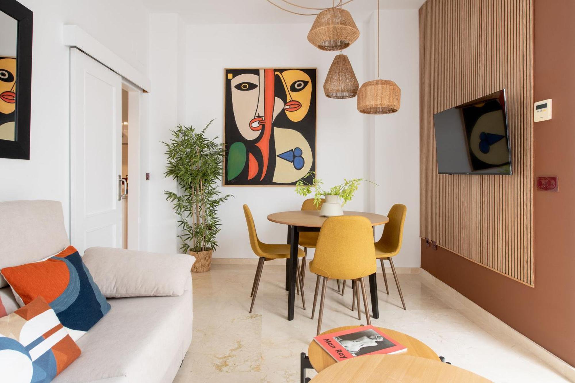 Duque 17 Apartment Seville Luaran gambar