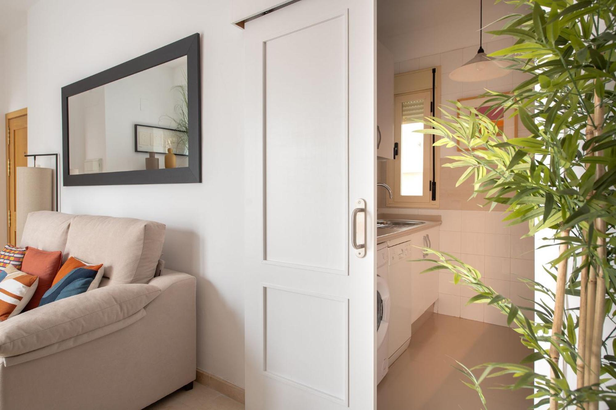 Duque 17 Apartment Seville Luaran gambar