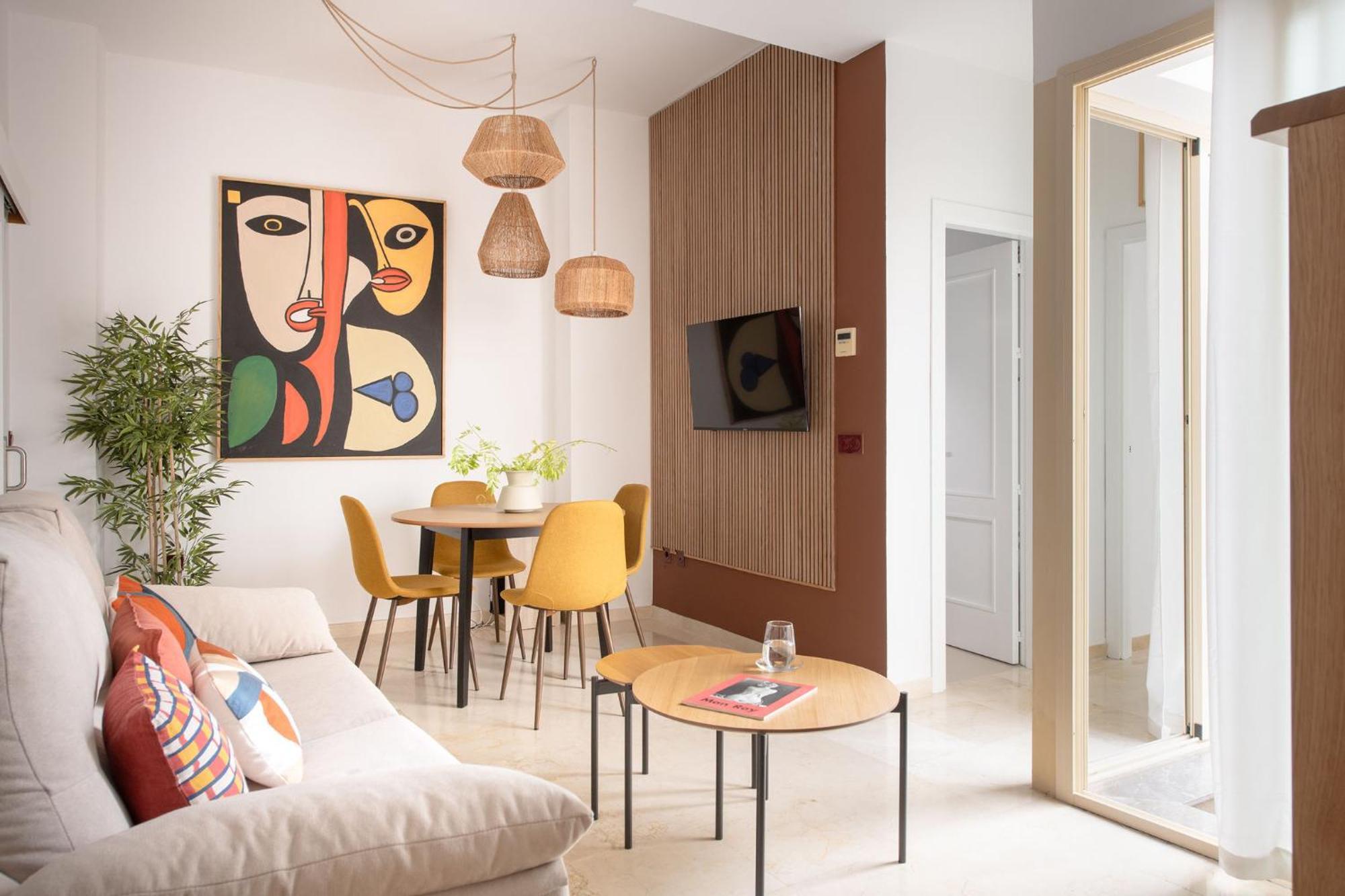 Duque 17 Apartment Seville Luaran gambar
