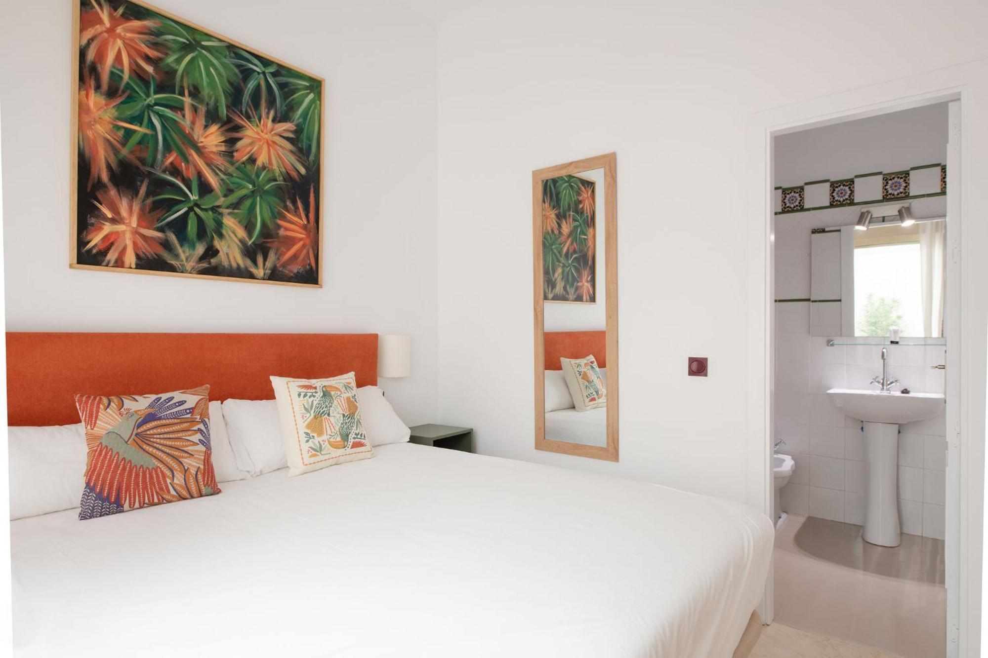 Duque 17 Apartment Seville Luaran gambar