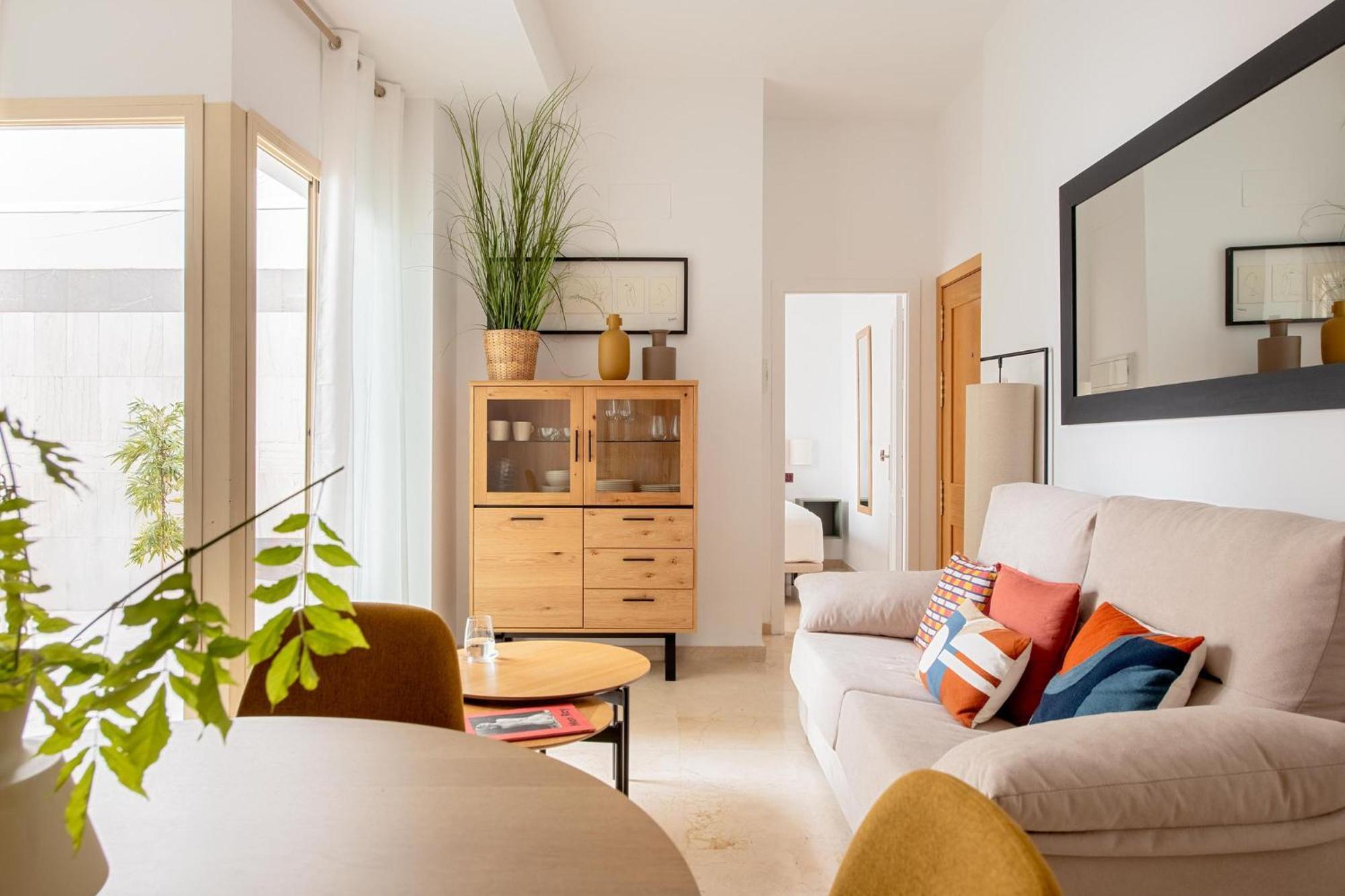 Duque 17 Apartment Seville Luaran gambar