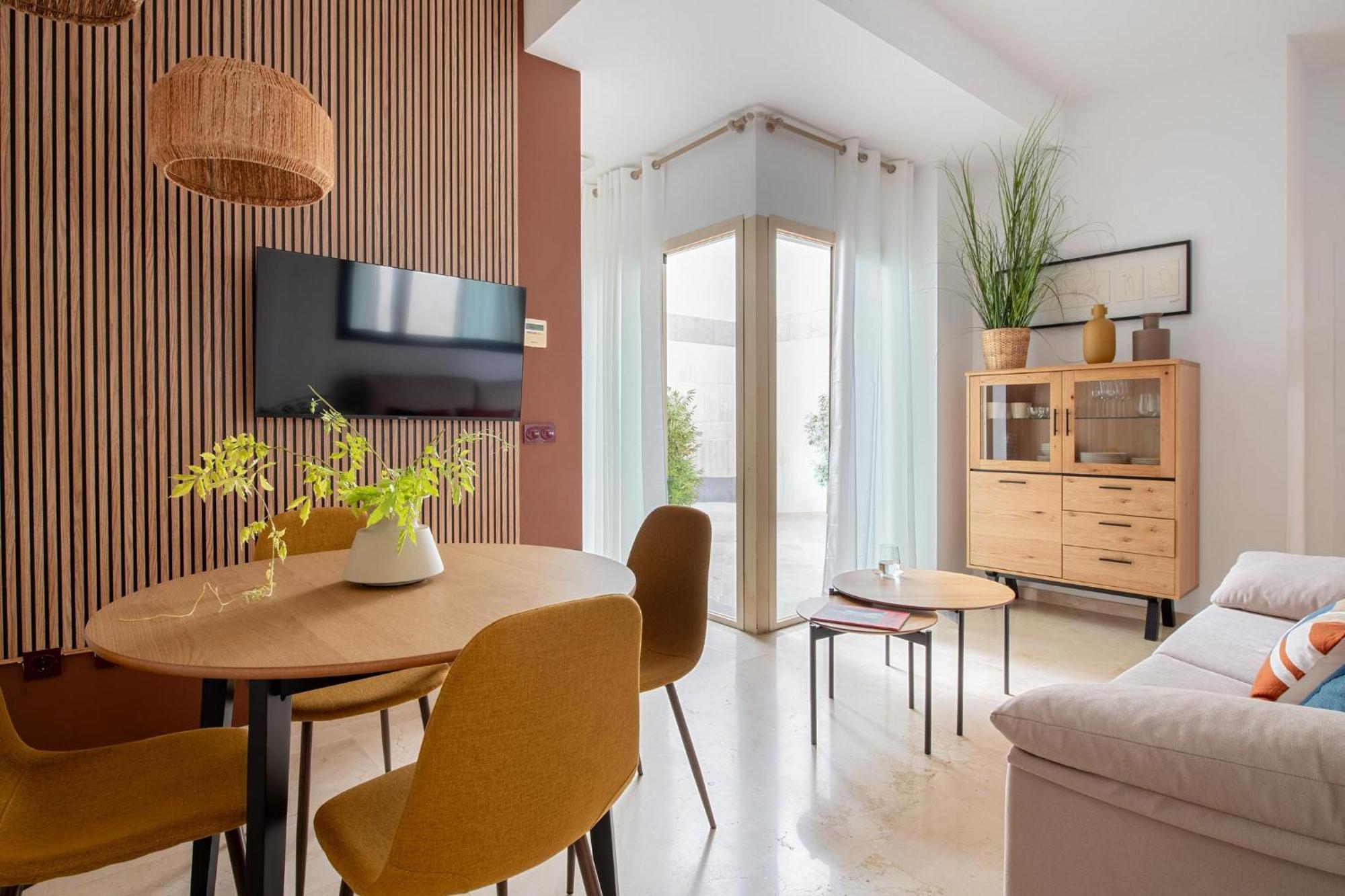 Duque 17 Apartment Seville Luaran gambar